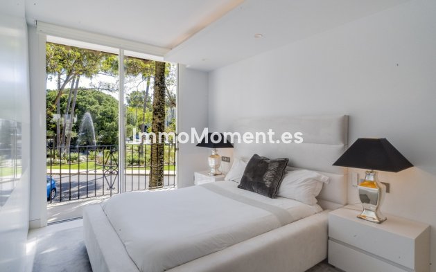 Wiederverkauf - Wohnung - Marbella - The Golden Mile