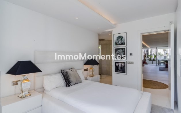 Wiederverkauf - Wohnung - Marbella - The Golden Mile