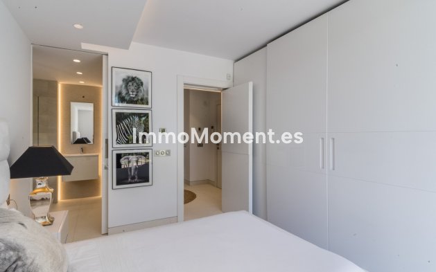 Wiederverkauf - Wohnung - Marbella - The Golden Mile