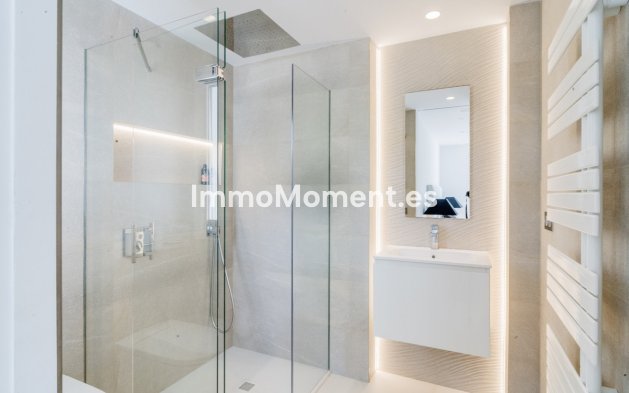 Wiederverkauf - Wohnung - Marbella - The Golden Mile
