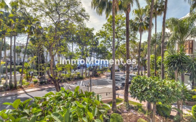 Wiederverkauf - Wohnung - Marbella - The Golden Mile