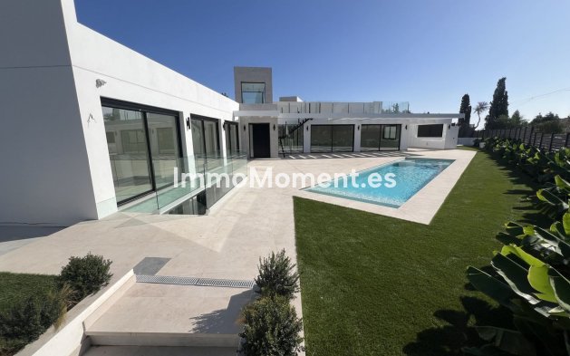 Resale - Detached villa - Mijas - Mijas Centro