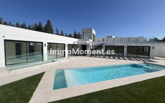 Resale - Detached villa - Mijas - Mijas Centro