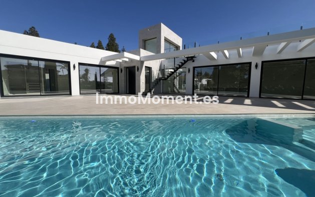 Resale - Detached villa - Mijas - Mijas Centro