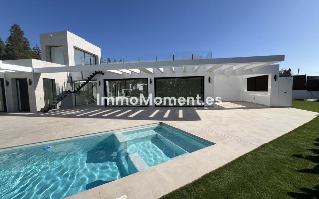 Resale - Detached villa - Mijas - Mijas Centro