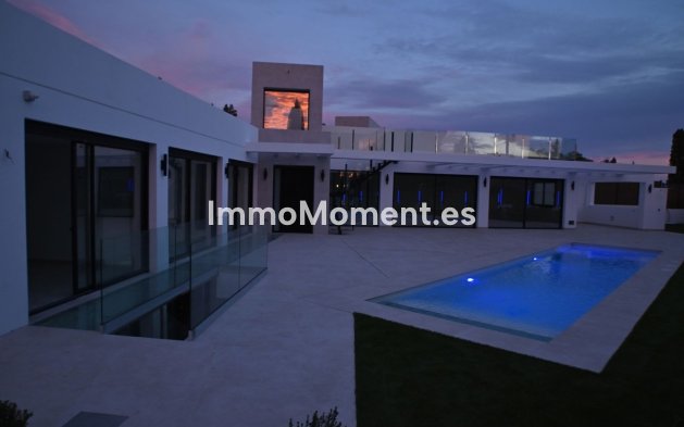 Resale - Detached villa - Mijas - Mijas Centro
