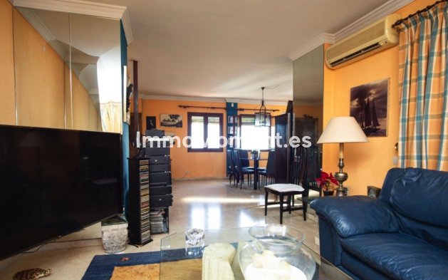 Wiederverkauf - Freistehende Villa - Marbella - Marbella Centro