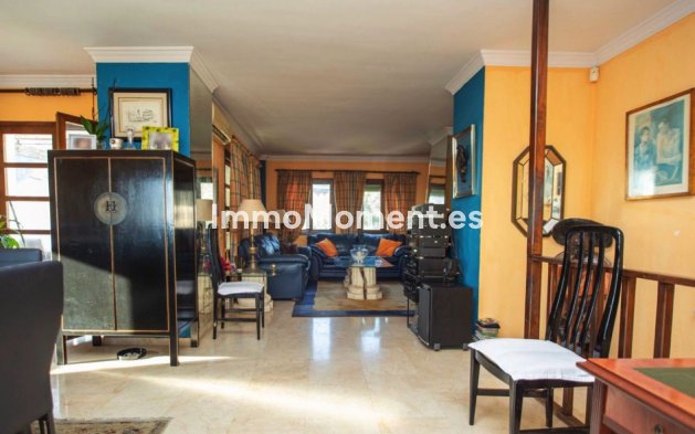Wiederverkauf - Freistehende Villa - Marbella - Marbella Centro