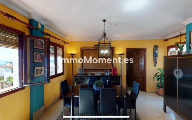 Wiederverkauf - Freistehende Villa - Marbella - Marbella Centro