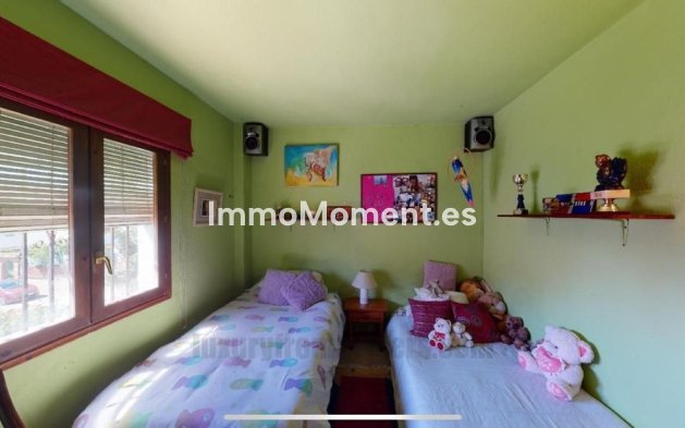 Wiederverkauf - Freistehende Villa - Marbella - Marbella Centro