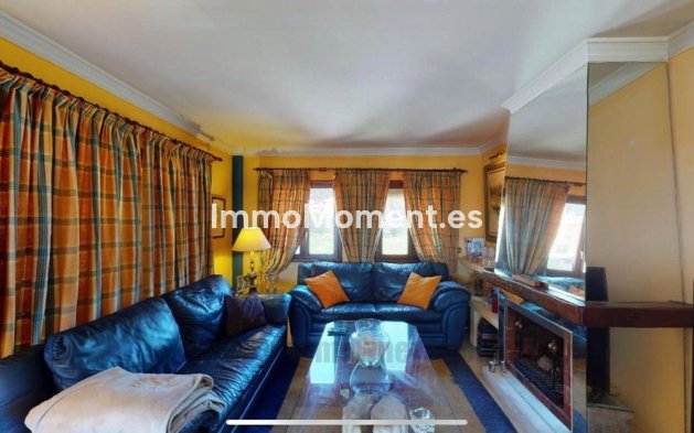 Wiederverkauf - Freistehende Villa - Marbella - Marbella Centro