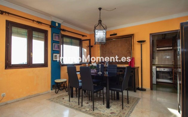 Wiederverkauf - Freistehende Villa - Marbella - Marbella Centro
