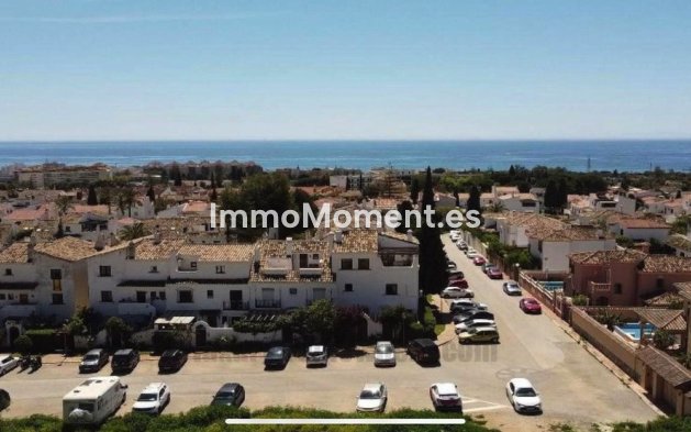 Wiederverkauf - Freistehende Villa - Marbella - Marbella Centro