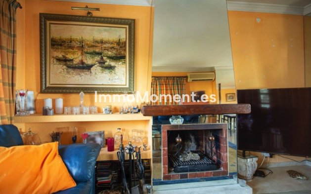 Wiederverkauf - Freistehende Villa - Marbella - Marbella Centro