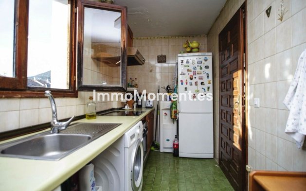 Wiederverkauf - Freistehende Villa - Marbella - Marbella Centro