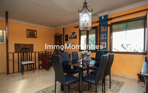 Wiederverkauf - Freistehende Villa - Marbella - Marbella Centro