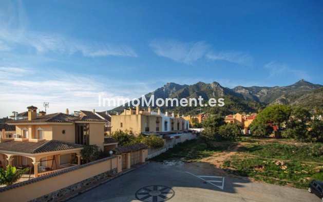 Wiederverkauf - Freistehende Villa - Marbella - Marbella Centro