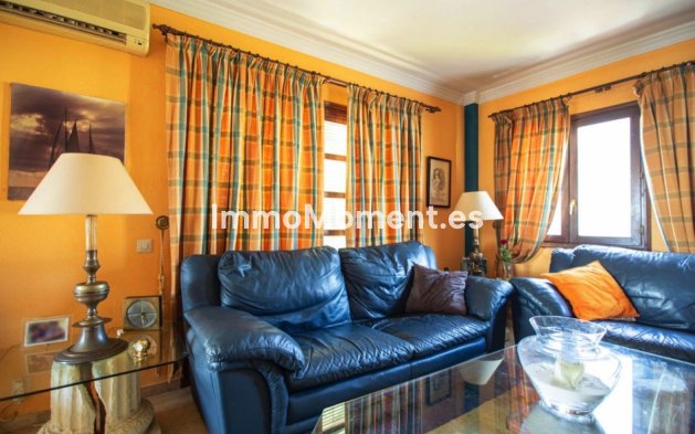 Wiederverkauf - Freistehende Villa - Marbella - Marbella Centro