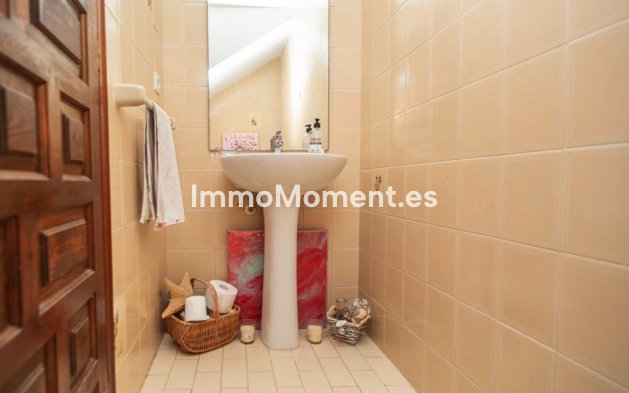Wiederverkauf - Freistehende Villa - Marbella - Marbella Centro