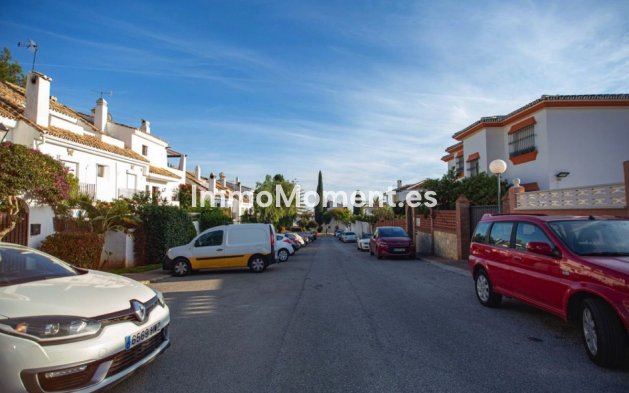 Wiederverkauf - Freistehende Villa - Marbella - Marbella Centro