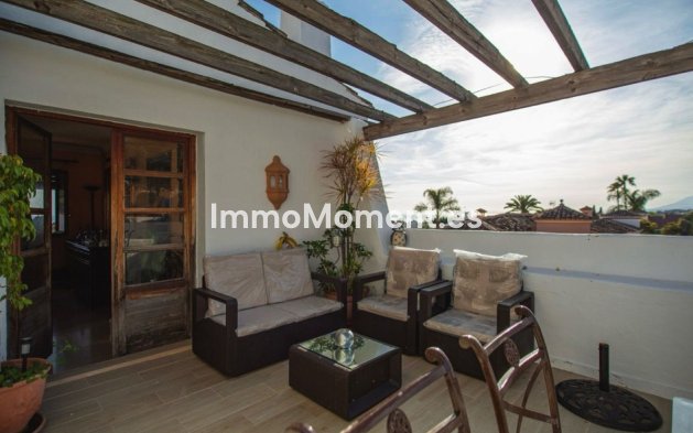 Wiederverkauf - Freistehende Villa - Marbella - Marbella Centro