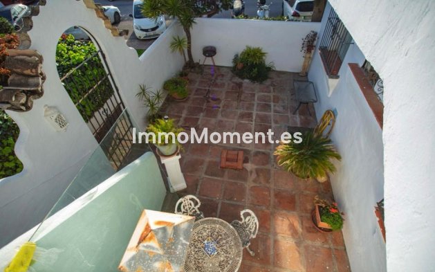 Wiederverkauf - Freistehende Villa - Marbella - Marbella Centro