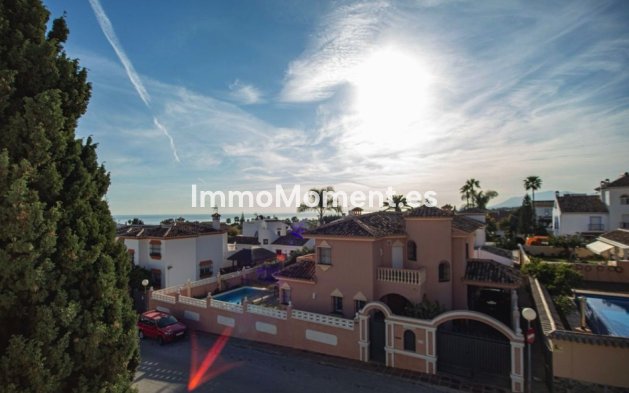 Wiederverkauf - Freistehende Villa - Marbella - Marbella Centro
