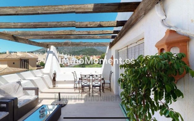 Wiederverkauf - Freistehende Villa - Marbella - Marbella Centro