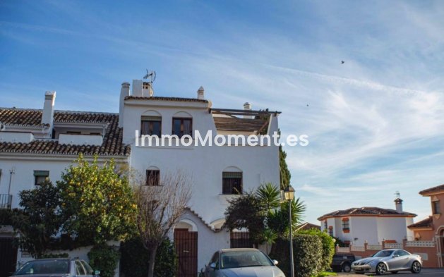 Wiederverkauf - Freistehende Villa - Marbella - Marbella Centro