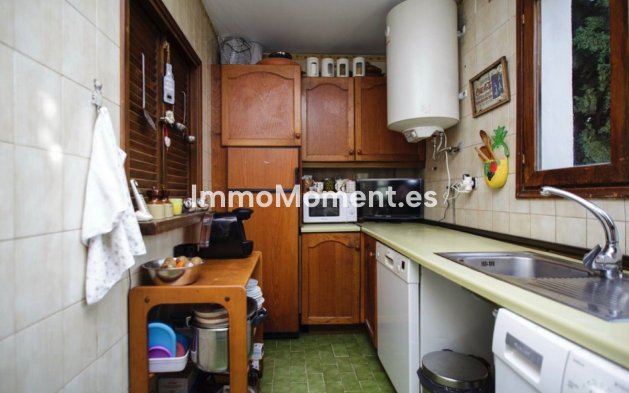 Wiederverkauf - Freistehende Villa - Marbella - Marbella Centro