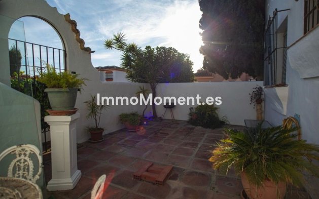 Wiederverkauf - Freistehende Villa - Marbella - Marbella Centro