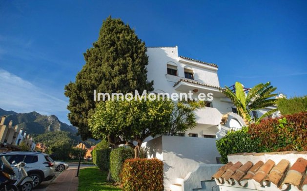 Wiederverkauf - Freistehende Villa - Marbella - Marbella Centro