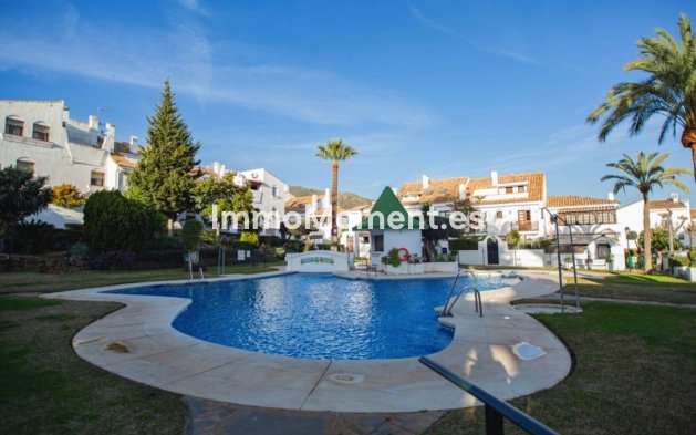 Wiederverkauf - Freistehende Villa - Marbella - Marbella Centro
