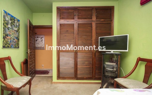 Wiederverkauf - Freistehende Villa - Marbella - Marbella Centro