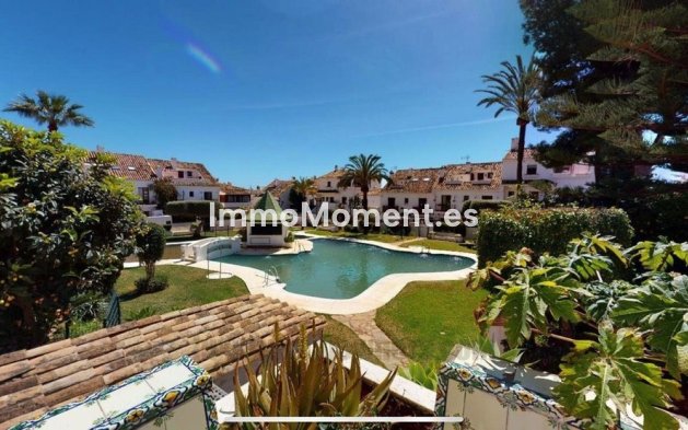 Wiederverkauf - Freistehende Villa - Marbella - Marbella Centro