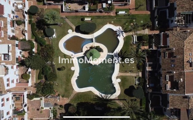 Wiederverkauf - Freistehende Villa - Marbella - Marbella Centro