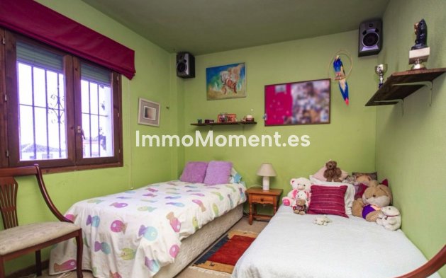Wiederverkauf - Freistehende Villa - Marbella - Marbella Centro