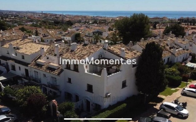 Wiederverkauf - Freistehende Villa - Marbella - Marbella Centro