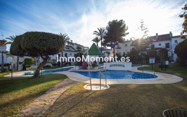 Wiederverkauf - Freistehende Villa - Marbella - Marbella Centro