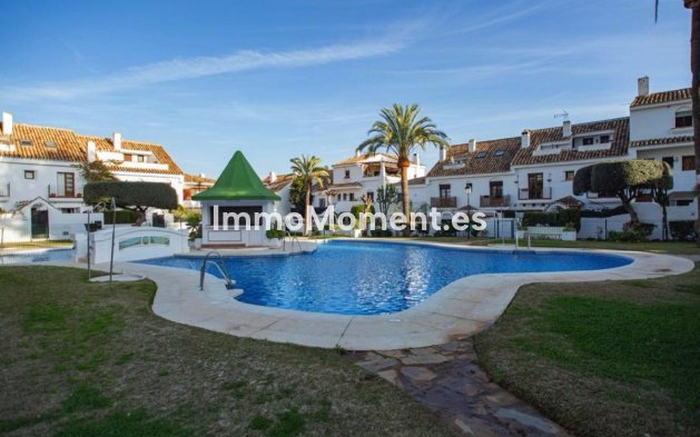 Wiederverkauf - Freistehende Villa - Marbella - Marbella Centro