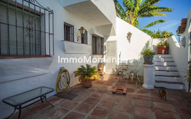 Wiederverkauf - Freistehende Villa - Marbella - Marbella Centro