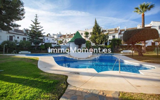 Wiederverkauf - Freistehende Villa - Marbella - Marbella Centro