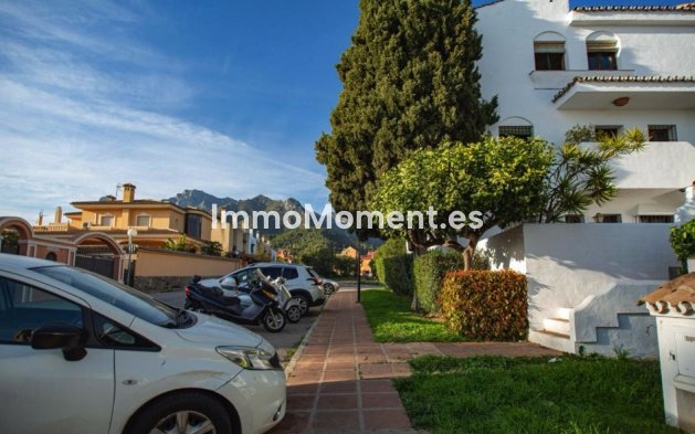 Wiederverkauf - Freistehende Villa - Marbella - Marbella Centro