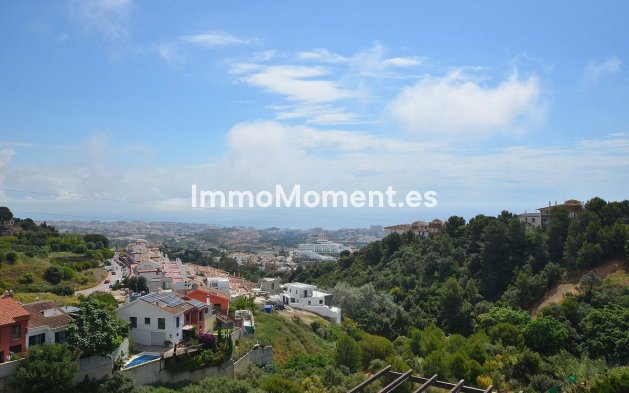 Revente - Appartement - Benalmadena - Benalmadena Pueblo