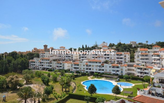Revente - Appartement - Benalmadena - Benalmadena Pueblo