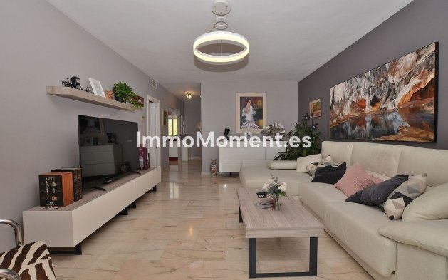 Revente - Appartement - Benalmadena - Benalmadena Pueblo
