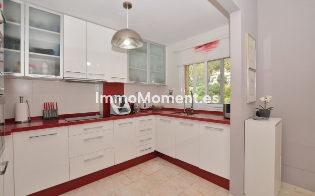 Revente - Appartement - Benalmadena - Benalmadena Pueblo