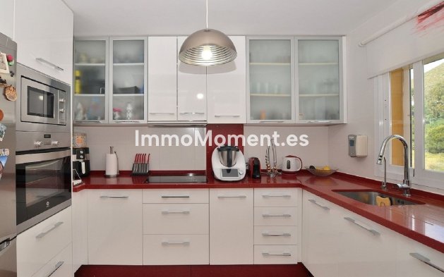 Revente - Appartement - Benalmadena - Benalmadena Pueblo