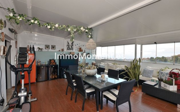 Revente - Appartement - Benalmadena - Benalmadena Pueblo