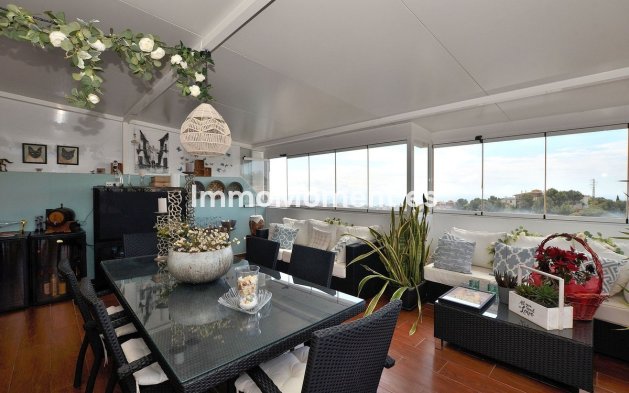 Revente - Appartement - Benalmadena - Benalmadena Pueblo